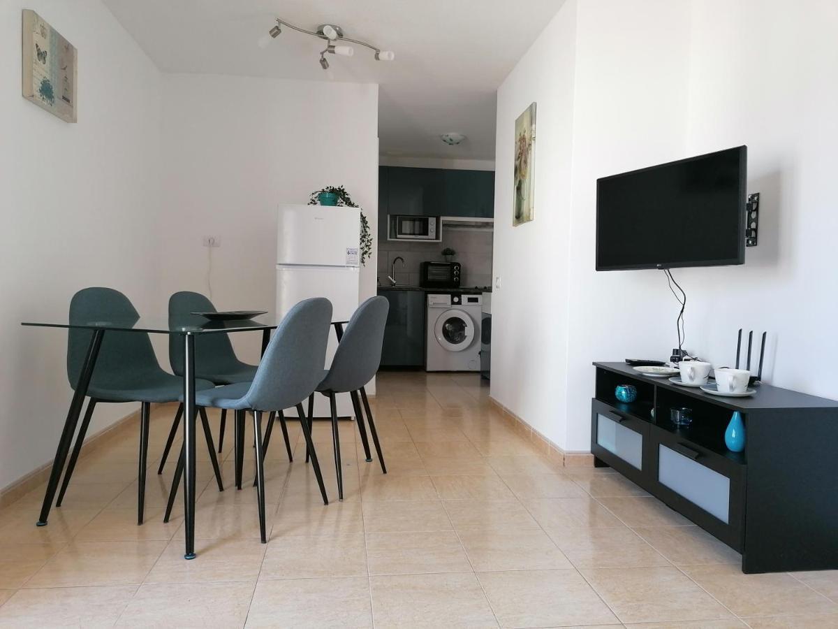 Castillo Holiday Apartament- Puerta Del Sol 191 Калета де Фусте Екстериор снимка