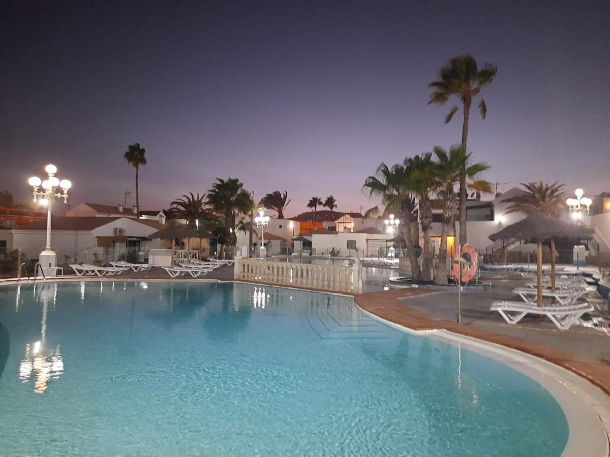 Castillo Holiday Apartament- Puerta Del Sol 191 Калета де Фусте Екстериор снимка
