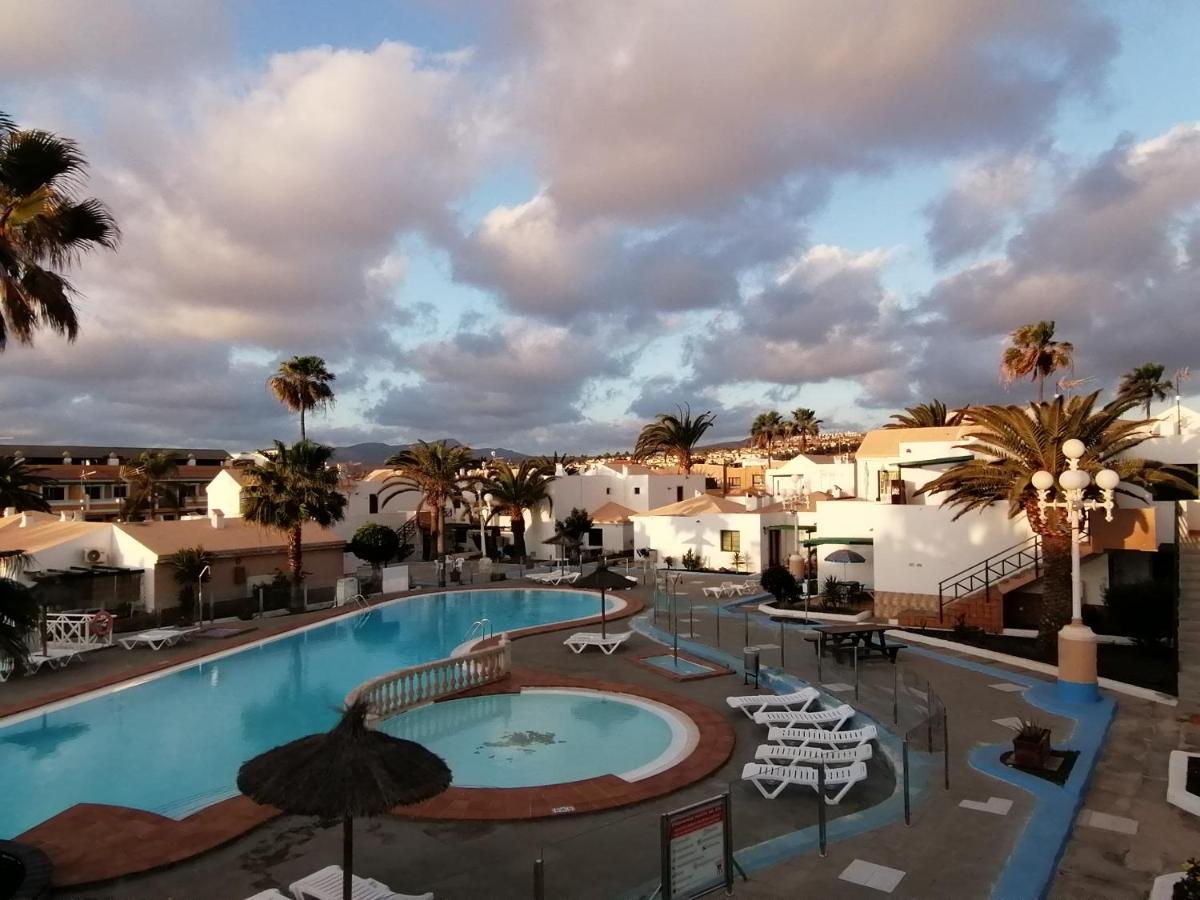 Castillo Holiday Apartament- Puerta Del Sol 191 Калета де Фусте Екстериор снимка