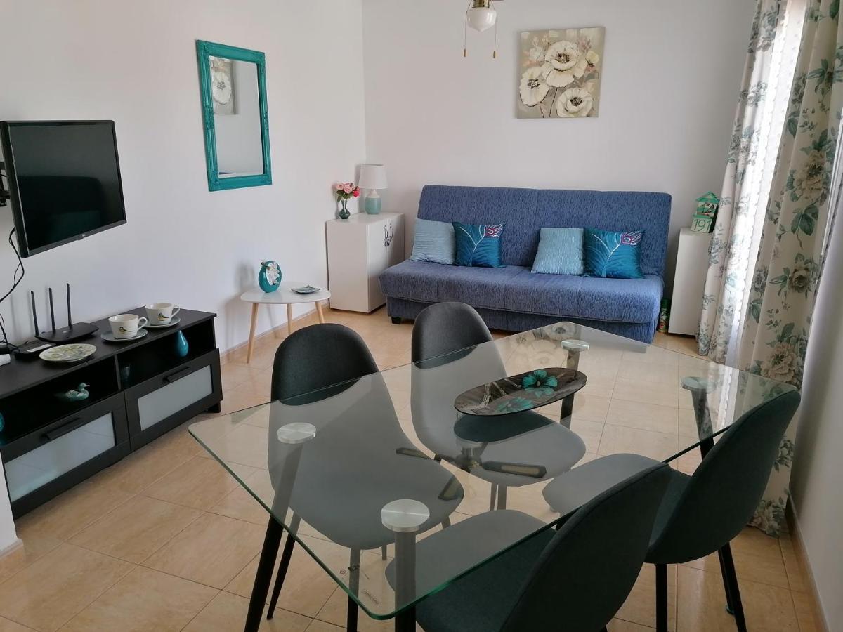 Castillo Holiday Apartament- Puerta Del Sol 191 Калета де Фусте Екстериор снимка