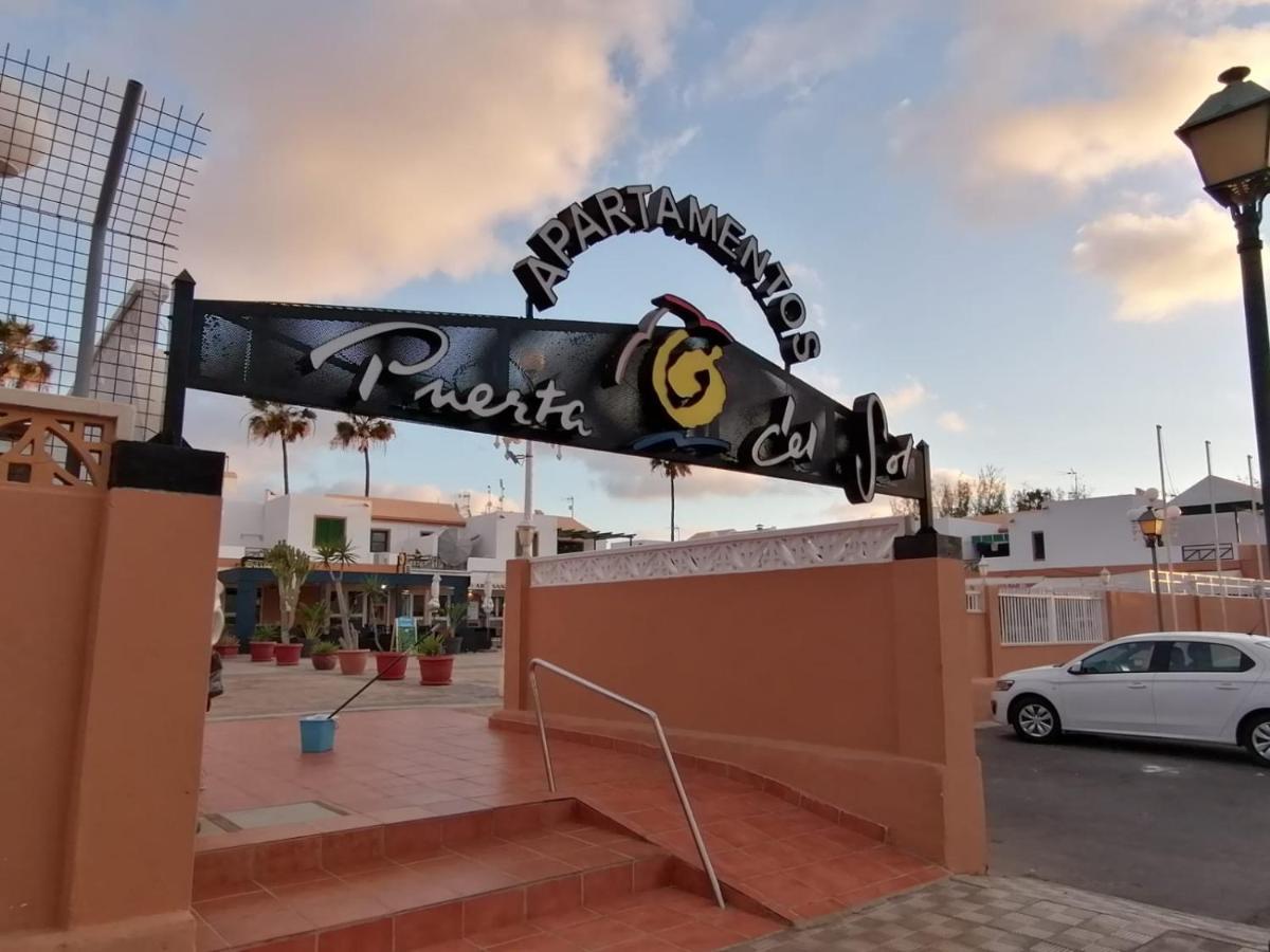 Castillo Holiday Apartament- Puerta Del Sol 191 Калета де Фусте Екстериор снимка